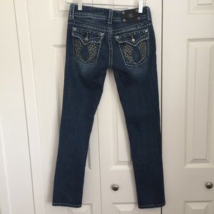 Miss Me | Skinny Jeans JE60035R